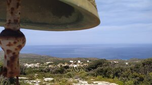 Πεζοπορία στην περιοχή Λουμά στο Άνω Μεραμπέλλο