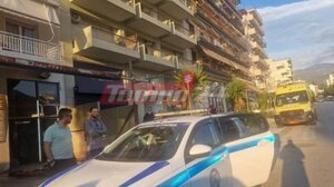 Γυναίκα απειλούσε να πέσει από μπαλκόνι - Σωτήρια η παρέμβαση νεαρού!