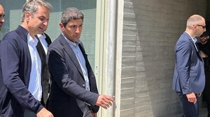 Αυγενάκης για υπογραφή σύμβασης ΒΟΑΚ: "Θα αναβαθμίσει το επίπεδο της οδικής ασφάλειας στη χώρα"