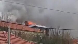 Ιωάννινα: Κάηκε το σπίτι ηλικιωμένης – Την έσωσαν οι κάτοικοι του χωριού