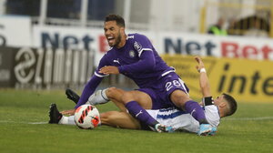 LIVE: Ατρόμητος-ΟΦΗ