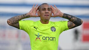 Χορταστική νίκη και πρωτιά για τον ΟΦΗ στο Περιστέρι!