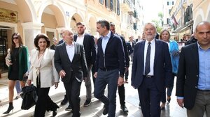 Μητσοτάκης: Να γκρεμίσουμε τον μύθο ότι το Ταμείο Ανάκαμψης αφορά μόνο ισχυρούς