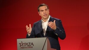 Αλ. Τσίπρας: "Ζητάμε ισχυρή εντολή για να κάνουμε πράξη το Συμβόλαιο Αλλαγής"