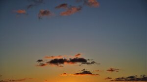 "Παιχνίδι" χρωμάτων στον ουρανό!