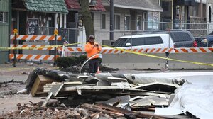 Τέσσερις νεκροί από σφοδρή κακοκαιρία στο Χιούστον	
