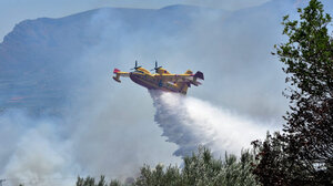 Απαισιόδοξα τα σενάρια για τη φετινή αντιπυρική περίοδο