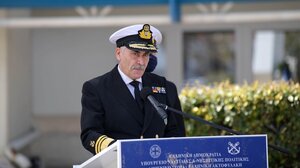 Το πασχαλινό μήνυμα του Αρχηγού του Λιμενικού Σώματος