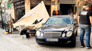 Ένοχος ο 74χρονος για το ατύχημα στον πεζόδρομο