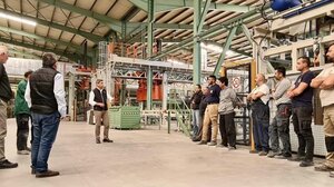 Σε επιχειρήσεις στη ΒΙ.ΠΕ. ο Λ. Αυγενάκης