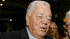 Τελευταίο αντίο στον Γιώργο Μπόμπολα