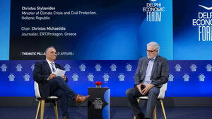 Χρ. Στυλιανίδης: "Μου ήταν αδιανόητο να μην ανταποκριθώ στο κάλεσμα του πρωθυπουργού"