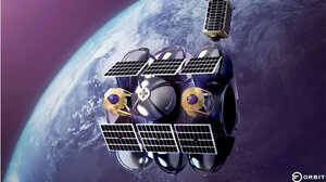 Νωρίτερα από το αρχικό χρονοδιάγραμμα μπαίνουν σε τροχιά οι πρώτοι ελληνικοί δορυφόροι