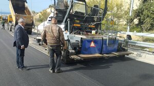 Τέλος οι "χείμαρροι" στη λεωφόρο Καζαντζίδη- Πότε παραδίδεται το έργο