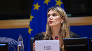 Corriere della sera: Γραμμή της ΕΕ η έμφαση της συνεργασίας με το Κατάρ!