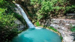 Προστατευόμενο τοπίο το Φαράγγι της Νέδας