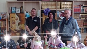 Ολοκληρώνονται οι εορταστικές πασχαλινές δράσεις για παιδιά στον Δήμο Πλατανιά