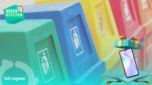 Κάθε μήνα, μία νέα «Πράσινη Αποστολή» στο Ηράκλειο - Παίξτε και κερδίστε