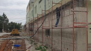 Επιπλέον χρηματοδοτήσεις για την στατική ενίσχυση του Γυμνασίου – Λυκείου Αγίας Βαρβάρας