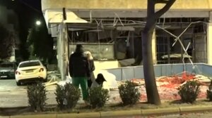 Νέο Ηράκλειο: Ισχυρή έκρηξη σε καφετέρια - «Νόμιζα ότι έγινε ισχυρός σεισμός»