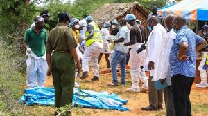 Κένυα: 95 τα μέλη της αίρεσης που νήστεψαν μέχρι θανάτου