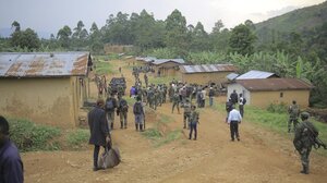 ΛΔ Κονγκό: Η χώρα είναι αντιμέτωπη με τη χειρότερη επιδημία χολέρας εδώ και 25 χρόνια