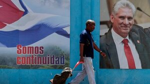 Επανεξελέγη πρόεδρος της Κούβας ο Μιγκέλ Ντίας-Κανέλ