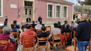 Ξανθός: "Πράξη υψηλής κοινωνικής ευαισθησίας η δωρεά μυελού των οστών"