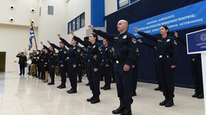 Ακόμη μία ορκωμοσία στο Λιμενικό Σώμα