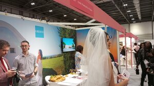 Από τα Χανιά στο Λονδίνο για την έκθεση Γαμήλιου Τουρισμού