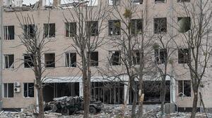 Ουκρανία: Η Ρωσία στρέφεται σε τακτικές «καμένης γης» στο Μπαχμούτ
