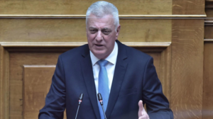 Μήνυση Βελόπουλου στον Μυλωνάκη: Αστυνομικοί πήγαν στο σπίτι του για να τον συλλάβουν