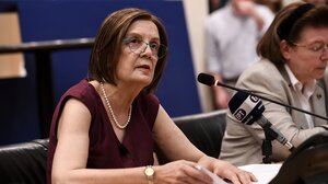 Ο ΣΥΡΙΖΑ αποχαιρετά την Μυρσίνη Ζορμπά: Ξεχωριστή γυναίκα που σημάδεψε τη νεότερη ελληνική ιστορία