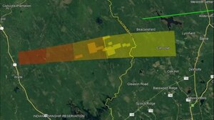 HΠΑ: Σε «κυνήγι θησαυρού» για την ανεύρευση μετεωρίτη επιδίδονται στο Μέιν