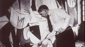 Μια βομβαρδισμένη βασκική κωμόπολη, ένας μεγάλος ζωγραφικός πίνακας…Guernica!