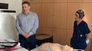 Ένα καινοτόμο πρόγραμμα… ζωής με απινιδωτές και εκπαιδευμένους διασώστες!