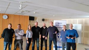 Οι Ειδικοί Φρουροί Κρήτης τίμησαν τον Γιάννη και τον Ανδρέα