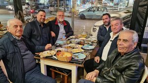 Ο Γιώργος και οι βετεράνοι της αυτοδιοίκησης