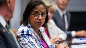 Αποχωρεί από τον Λευκό Οίκο η κορυφαία σύμβουλος Εσωτερικής Πολιτικής Σούζαν Ράις