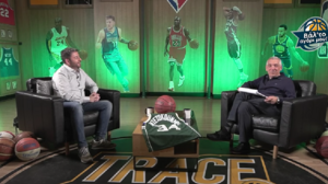 Νίκος Ανδρουλάκης και Βασίλης Σκουντής στο παρκέ