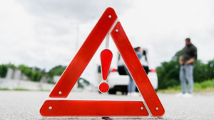 Το αυτοκίνητο ανετράπη αλλά κανείς δεν έπαθε τίποτα!