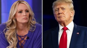 Παραπέμπεται σε δίκη ο Τραμπ για τη δωροδοκία της πορνοστάρ Στόρμι Ντάνιελς