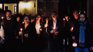 Στην Κέρκυρα για το Πάσχα ο Αλέξης Τσίπρας μαζί με την οικογένειά του