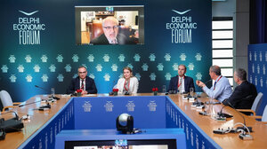 Στο Φόρουμ των Δελφών η επανάσταση των βιοεπιστημών