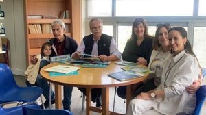 Γιόρτασαν την Παγκόσμια Ημέρα παιδικού βιβλίου