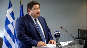 Η χαρά και η ...υποψηφιότητα του Μιχάλη Καραμαλάκη