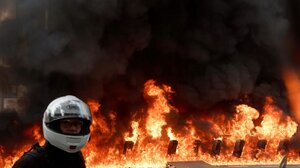 Πρωτομαγιά με συλλήψεις και επεισόδια στη Γαλλία