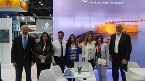 Τα δίκτυα της στον αραβικό κόσμο ρίχνει η Κρήτη!