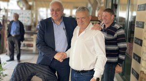 Π. Μπαριτάκης: Η στήριξη της Μεσαράς σε όλα τα επίπεδα είναι επιβεβλημένη