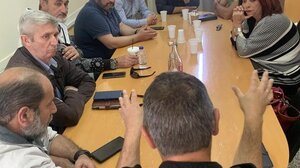 Ο Π. Πολάκης δε θα συμμετάσχει σε προεκλογική εκδήλωση, λόγω πένθους